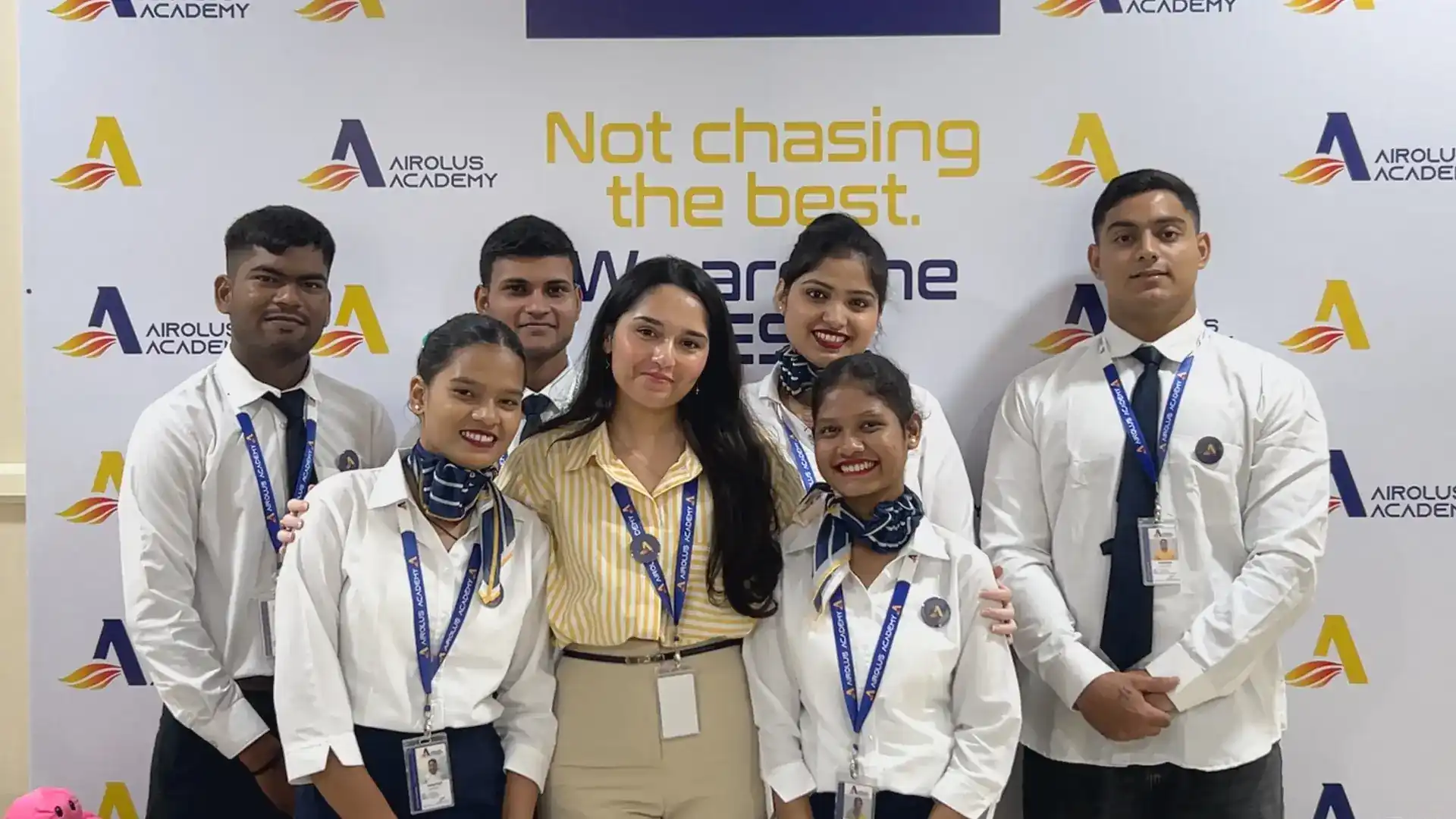 Airolus Students